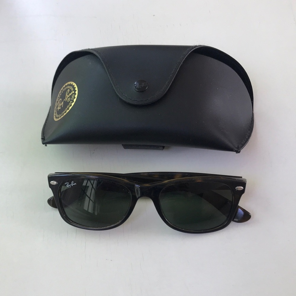 Ray Ban sunglasses